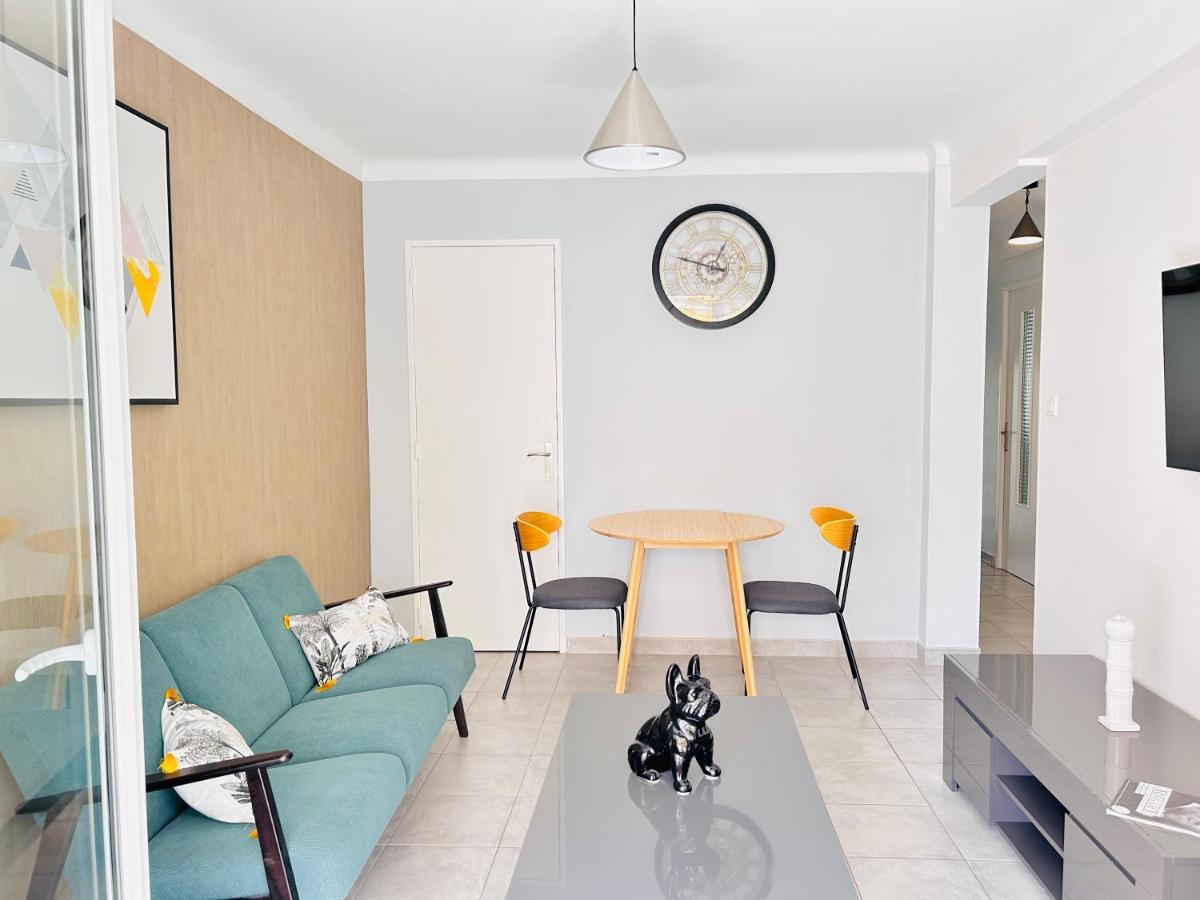 2 Bedroom Luxury Flat With Balcony Cannes Center Εξωτερικό φωτογραφία
